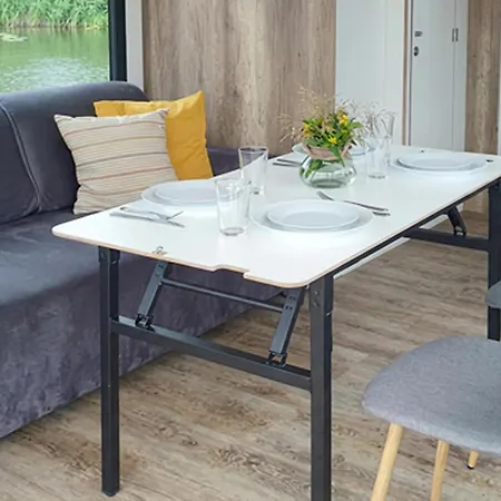 1 Bedroom Stunning Ship In Havelsee Ot