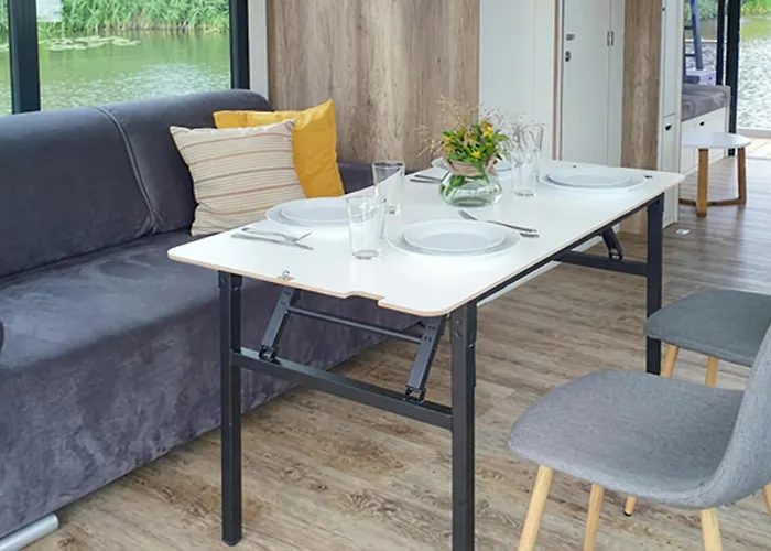 1 Bedroom Stunning Ship In Havelsee Ot