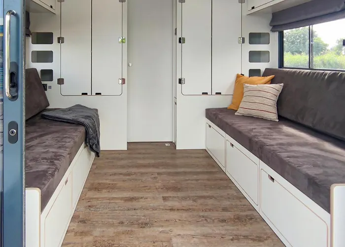 1 Bedroom Stunning Ship In Havelsee Ot 4*